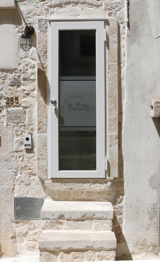 La Nicchia B&B Conversano Exterior foto